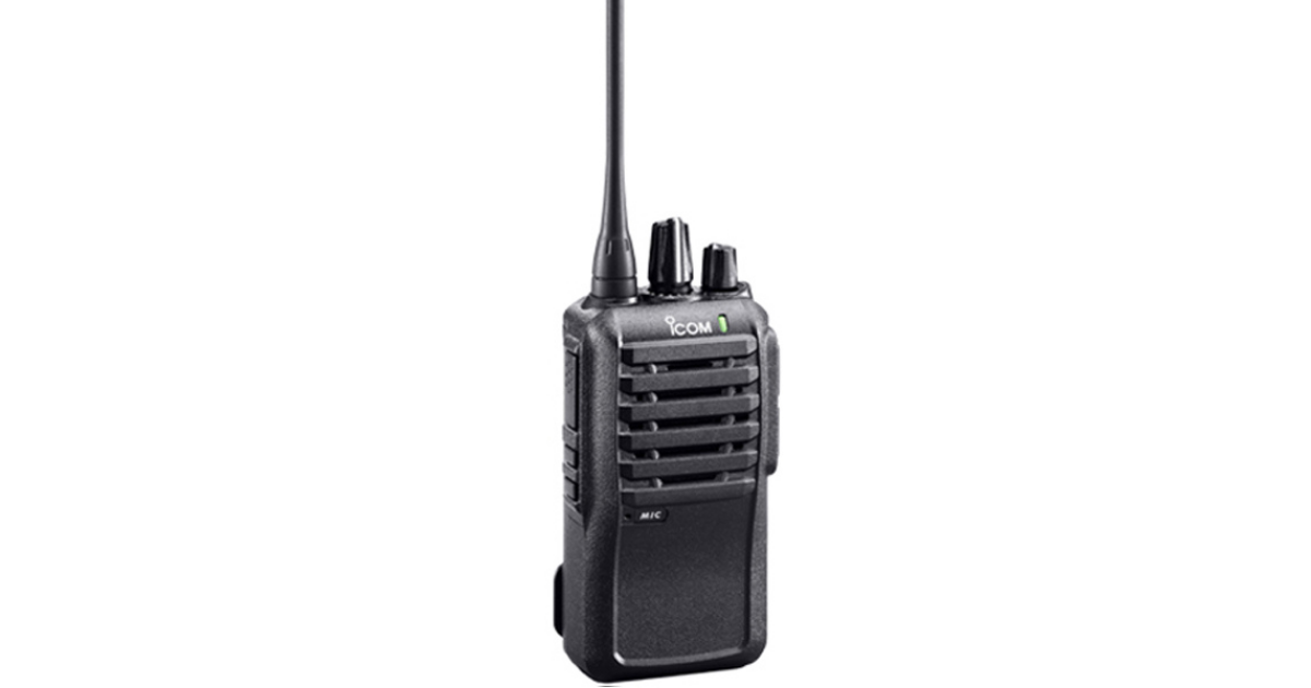 Máy bộ đàm cầm tay ICOM IC-F4003 UHF 